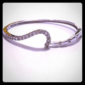 Sterling silver bracelet